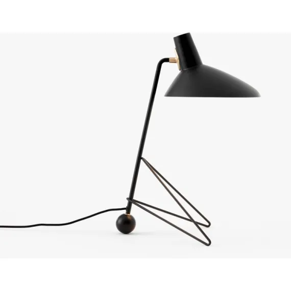 TRIPOD HM9 - BORDLAMPE - SORT