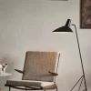 TRIPOD HM8 - GULVLAMPE - BLACK