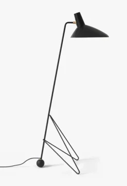 TRIPOD HM8 - GULVLAMPE - BLACK