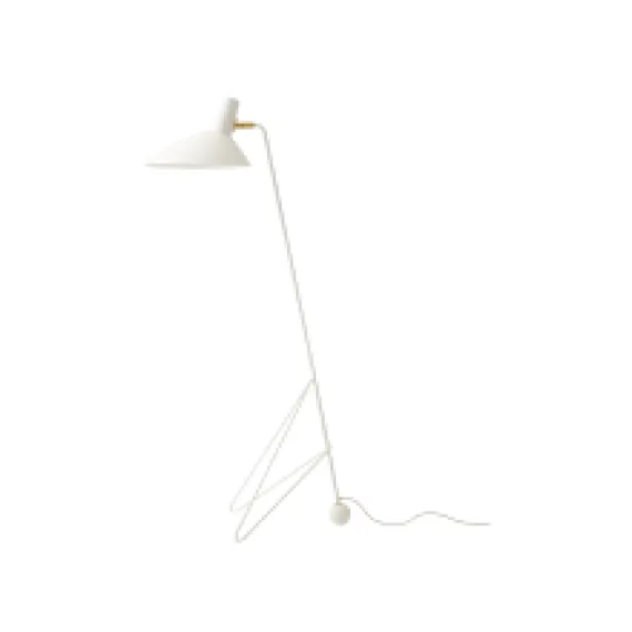 TRIPOD HM8 - GULVLAMPE - MAT HVID