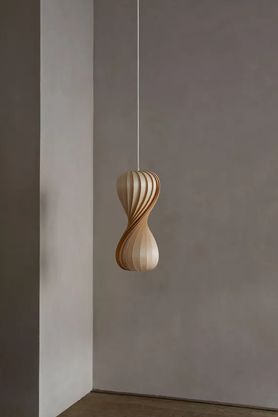 TR7 Pendel H: 55 Tom Rossau - Naturlig Birk