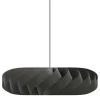 TR5 Pendel Ø100 - Sort/Birk | Tom Rossau Design