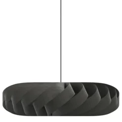 TR5 Pendel Ø100 - Sort/Birk | Tom Rossau Design