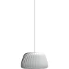 TR19 Pendel Ø40 Tom Rossau - Hvid Coated Papir