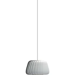 TR19 Pendel Ø32 - Tom Rossau (Hvid Coated Papir)