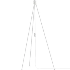 Umage Gulv Tripod Hvid - Gulvlampe