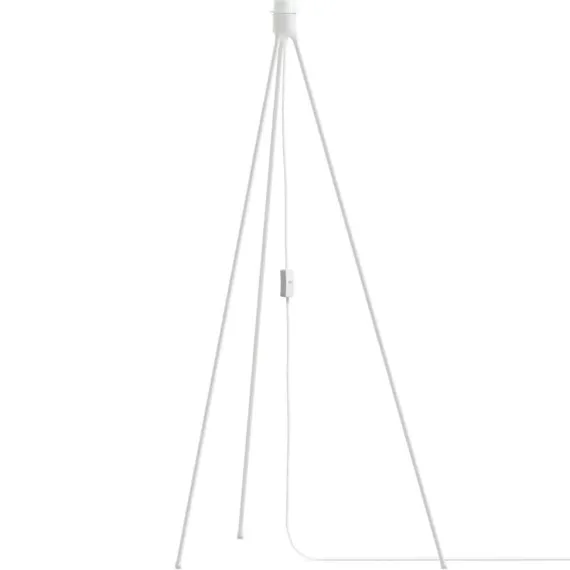 Umage Gulv Tripod Hvid - Gulvlampe