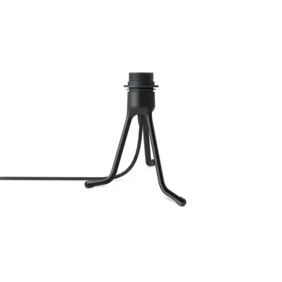 Umage Mini Tripod Sort - Bordlampe