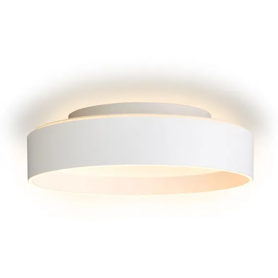 UNIVERSAL 3 LITE PLAFOND Ø42 HVID