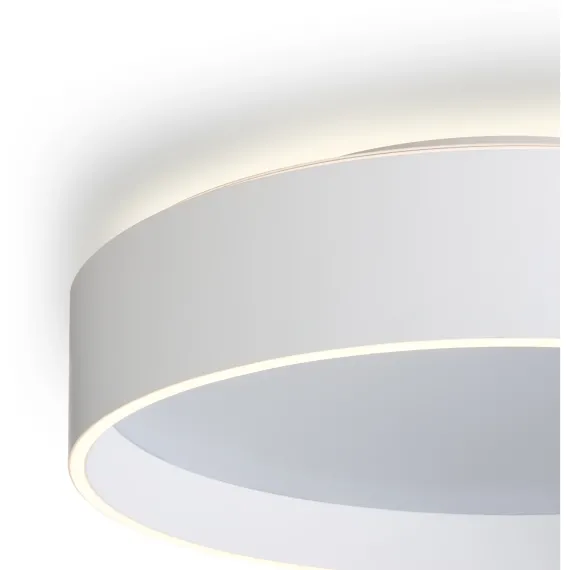 UNIVERSAL 3 LITE PLAFOND Ø42 HVID