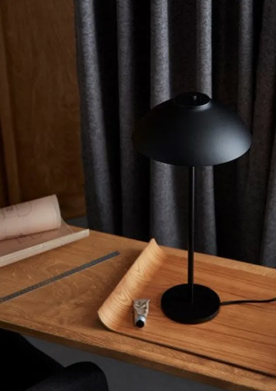 VALI - BORDLAMPE HIGH - SORT
