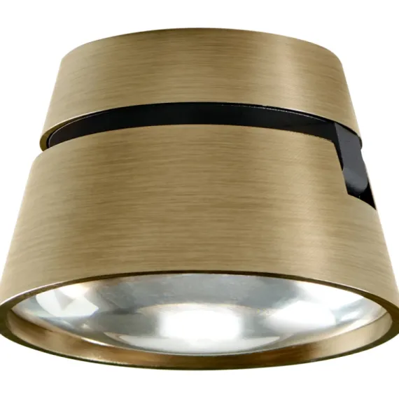 Vantage 1 LED loftlampe Messing 2700K LIGHT-POINT