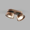 Vantage 2 Loftlampe Rosa Guld LED