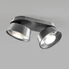 Vantage 2+ Loftlampe Titanium LED 270833