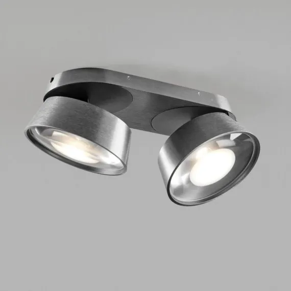 Vantage 2+ Loftlampe Titanium LED 270833