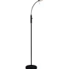 VEGAS GULVLAMPE 1 ARM SORT