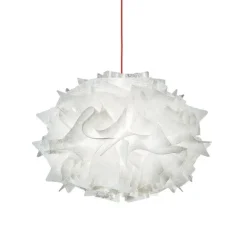 Veli Mini Couture Pendel Rød Ø 32