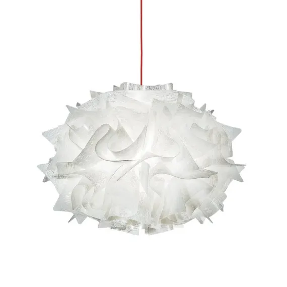 Veli Mini Couture Pendel Rød Ø 32