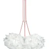 Veli Mini Trio Couture Pendel Rød Ø 52