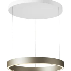 VELORA LARGE Ø60 LED SOFT IVORY PENDEL
