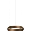 VELORA SMALL Ø40 LED CARAMEL BROWN PENDEL