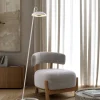 Versale Gulvlampe Hvid - Design For The People