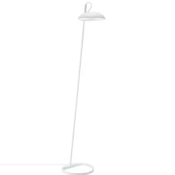 Versale Gulvlampe Hvid - Design For The People