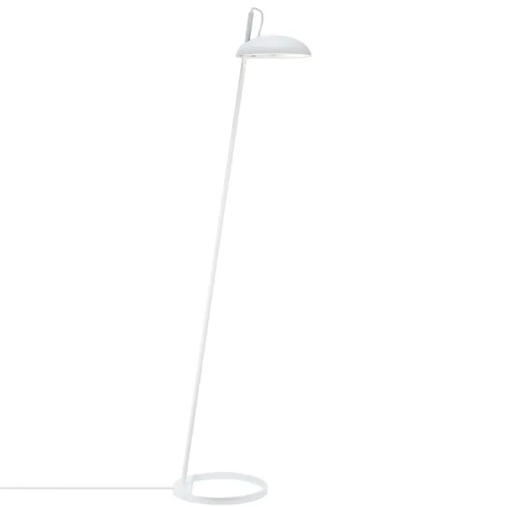 Versale Gulvlampe Hvid - Design For The People