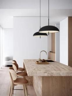 Versale Pendel Sort - Design For The People