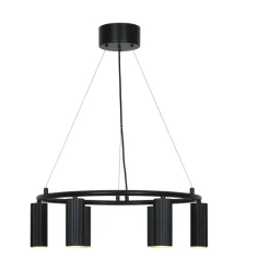 Vico chandelier | Pendel | Sort
