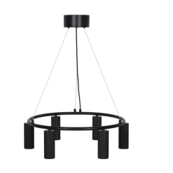 Vico chandelier | Pendel | Sort