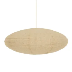 Villo 60 Fabric | Lampeskærm | Natur