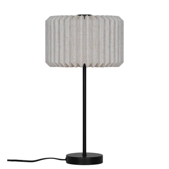 Vivienne | Bordlampe | Sort