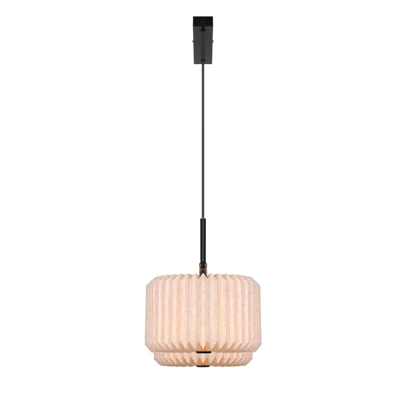 Vivienne Dual | Pendel | Sort