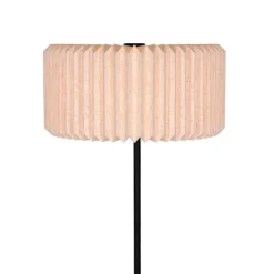 Vivienne | Gulvlampe | Sort
