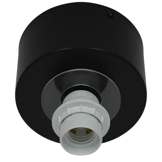 Vivienne | Loftlampe | Sort