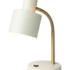 Vogue - bordlampe Creme