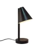 Wilmer | Bordlampe | Sort