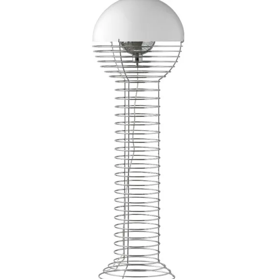 Wire Gulvlampe