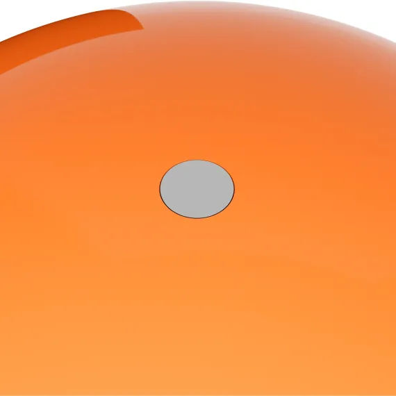 WIRE PORTABLE ORANGE