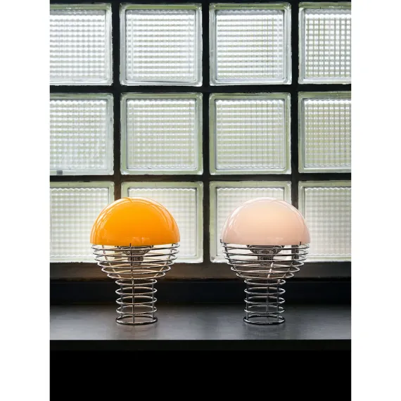 WIRE PORTABLE ORANGE