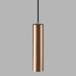 Zero S2 Pendel Rosa Guld