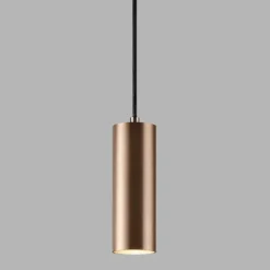 Zero S1 Pendel Rosa Guld