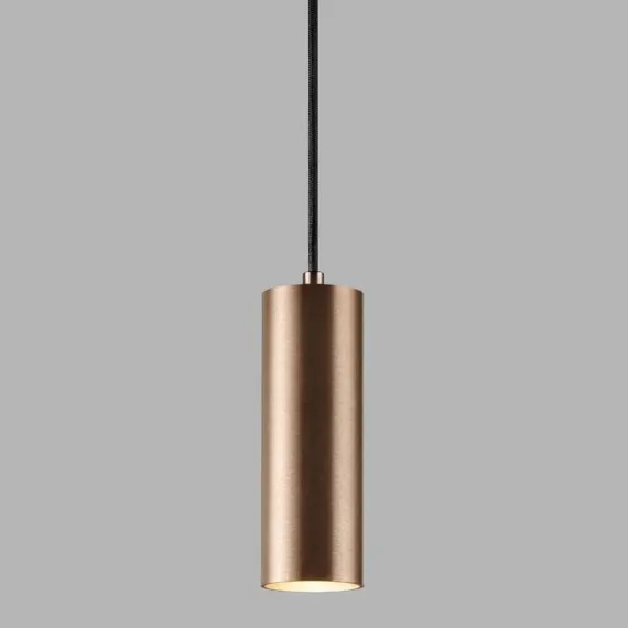 Zero S1 Pendel Rosa Guld