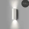 Zero W2 Væglampe Hvid LED