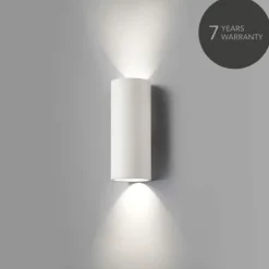 Zero W2 Væglampe Hvid LED