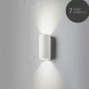 Zero W1 Væglampe Hvid LED