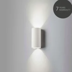 Zero W1 Væglampe Hvid LED
