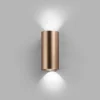 Zero W1 Væglampe Rosa Guld LED