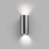 Zero W1 Væglampe Titanium LED